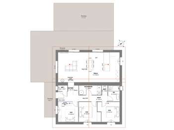 Vente de terrain