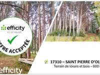Vente de terrain