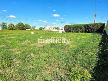 Vente de terrain Saint-Pierre-d'Oléron 17
