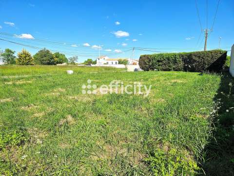 Vente de terrain Saint-Pierre-d'Oléron 17