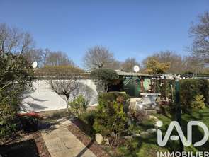 Vente Terrain 488 m&sup2;Saint-Pierre-d'Oléron