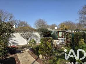 Vente Terrain 488 m&sup2;Saint-Pierre-d'Oléron