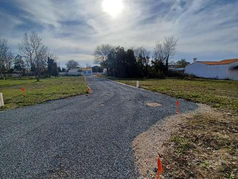 Vente de terrain Saint-Pierre-d'Oléron 17