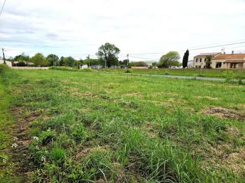 Vente de terrain Saint-Pierre-d'Oléron 17