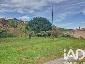 Vente Terrain 1602 m&sup2;Saint-Pierre-de-Boeuf