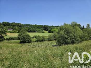 Vente Terrain 12710 m&sup2;Saint-Pierre-de-Chevillé