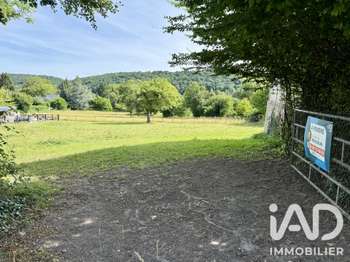 Vente Terrain 1500 m&sup2;Saint-Pierre-de-Cormeilles