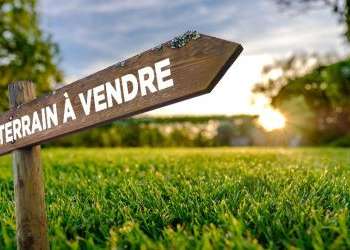 Vente Terrain 500 m&sup2;Saint-Pierre-de-Plesguen