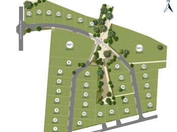 Vente de terrain
