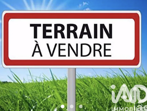 Vente Terrain 753 m&sup2;Saint-Pierre-des-Corps