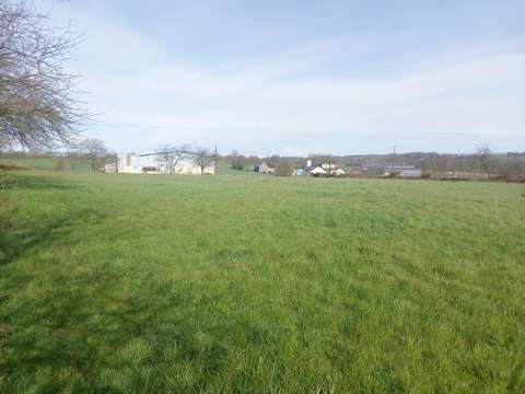 Vente de terrain Saint-Pierre-des-Landes 53