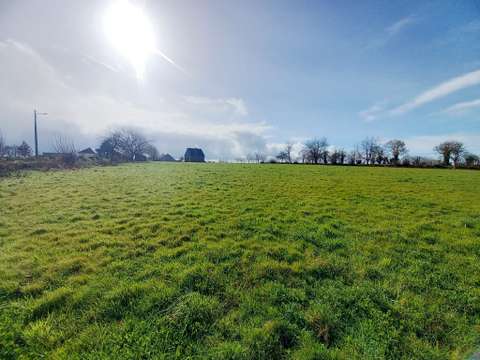 Vente de terrain