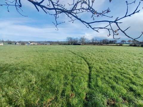 Vente de terrain