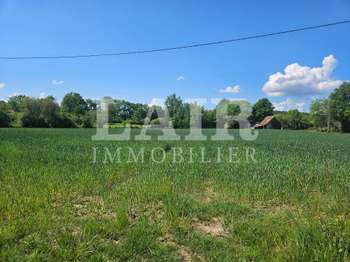 Vente de terrain