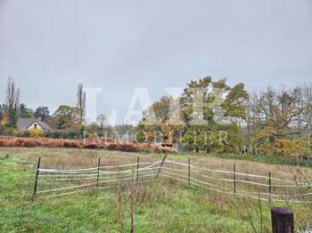 Vente de terrain Saint-Pierre-des-Nids 53