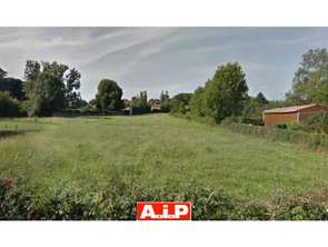 Vente Terrain 768 m&sup2;Saint-Pierre-du-Chemin