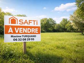 Vente Terrain 1175 m&sup2;Saint-Pierre-du-Chemin