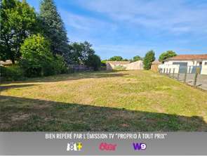 Vente Terrain 484 m&sup2;Saint-Pierre-du-Mont