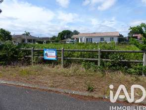 Vente Terrain 670 m&sup2;Saint-Pierre-du-Mont