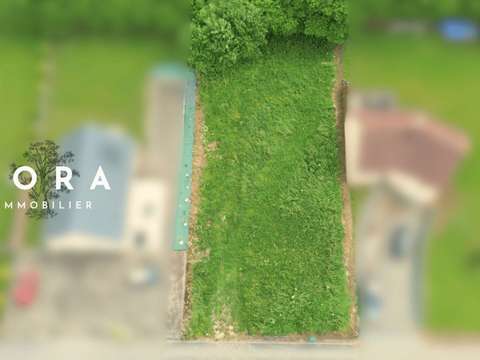 Vente de terrain Saint-Pierre-du-Regard 61