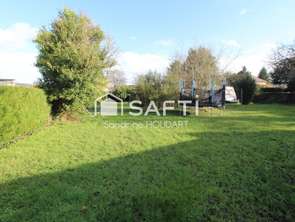 Vente Terrain 2142 m&sup2;Saint-Pierre-du-Regard