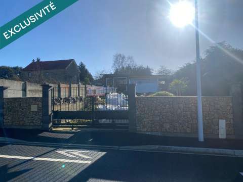 Vente de terrain Saint-Pierre-du-Regard 61