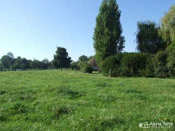 Vente Terrain 3000 m&sup2;Saint-Pierre-en-Auge