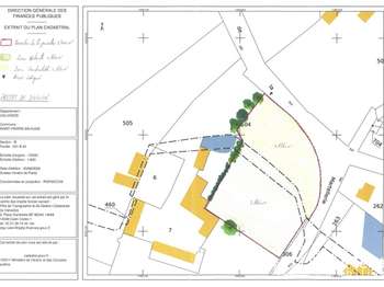 Vente de terrain