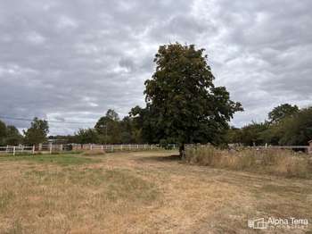 Vente Terrain 3000 m&sup2;Saint-Pierre-en-Auge