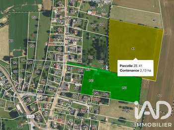 Photo Vente de terrain Saint-Pierre-en-Val