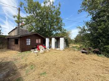 Vente Terrain 317 m&sup2;Saint-Pierre-la-Vieille