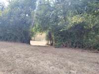Vente de terrain