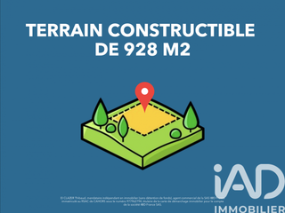 Vente de terrain