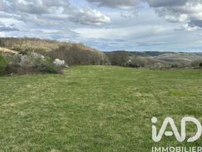 Vente Terrain 950 m&sup2;Saint-Pierre-Lafeuille