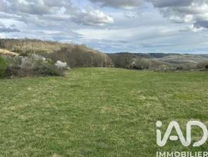 Vente Terrain 950 m&sup2;Saint-Pierre-Lafeuille