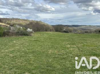 Vente de terrain Saint-Pierre-Lafeuille 46