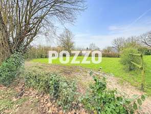 Vente Terrain 892 m&sup2;Saint-Pierre-Langers