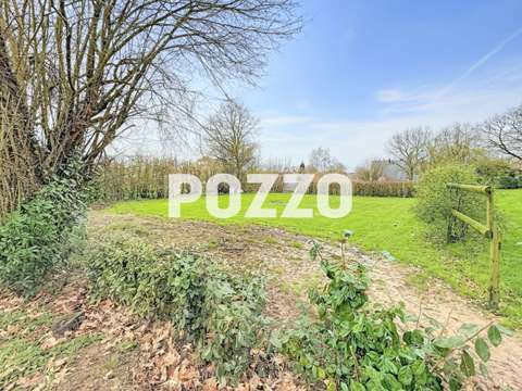 Vente de terrain Saint-Pierre-Langers 50