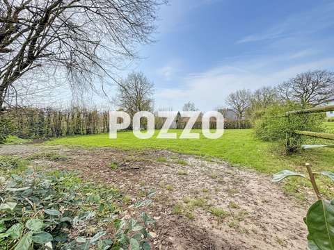 Vente de terrain