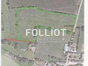 Vente Terrain 18320 m&sup2;Saint-Pierre-Langers