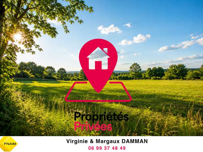 Terrain 438 m² · à Saint-Pierre-lès-Elbeuf · 438 m² · 59 000 €