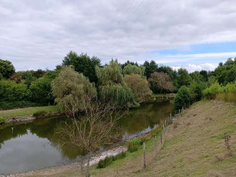 Vente de terrain Saint-Pierre-Montlimart 49