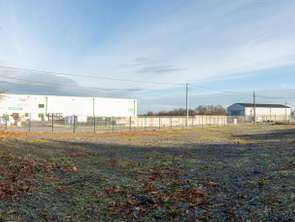 Vente Terrain 1135 m&sup2;Saint-Pierre-Montlimart