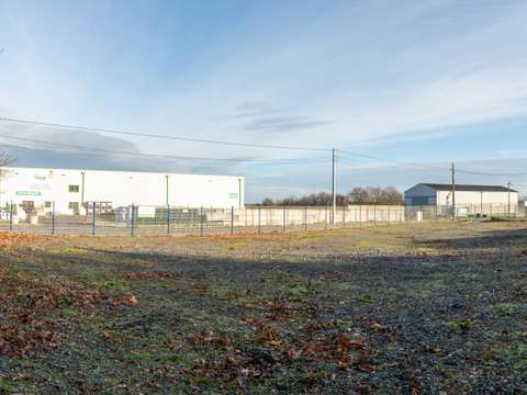 Vente de terrain Saint-Pierre-Montlimart 49