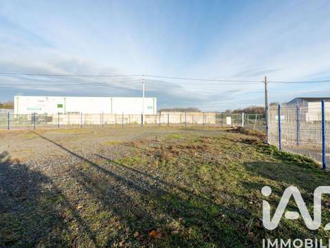 Vente de terrain