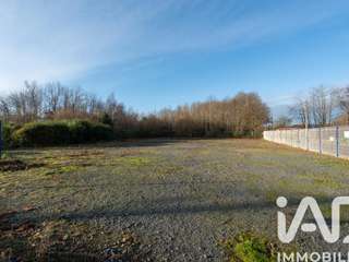 Vente de terrain