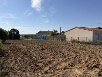 Vente de terrain Saint-Pierre-Montlimart 49