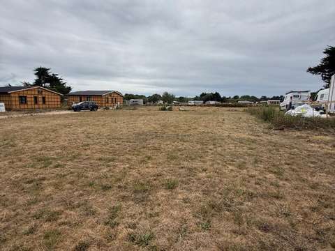 Vente de terrain