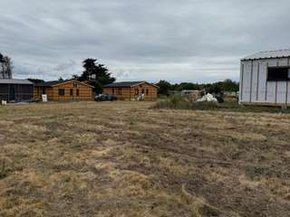 Vente de terrain