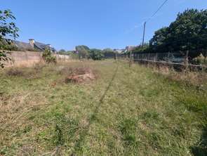 Vente Terrain 587 m&sup2;Saint-Pierre-Quiberon